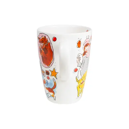 Blond Amsterdam Dier: XL Beker Dog Lover - afbeelding 2