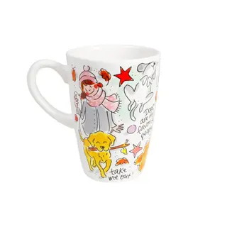 Blond Amsterdam Dier: XL Beker Dog Lover - afbeelding 3