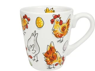 Blond Amsterdam Easter: Beker 0,35l Paaskippen