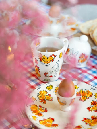 Blond Amsterdam Easter: Beker 0,35l Paaskippen - afbeelding 2