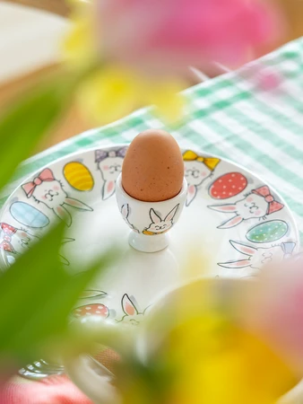 Blond Amsterdam Easter: Eierdop op voet Paashazen - afbeelding 3