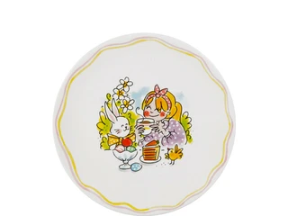 Blond Amsterdam Easter: Plate 18 Cm