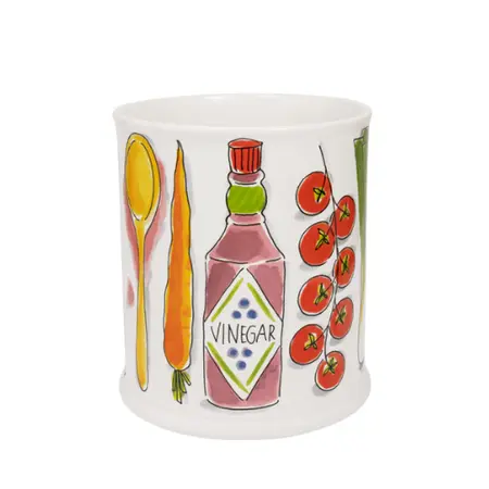 Blond Amsterdam Even Bijkletsen Pollepelpot Kitchen - afbeelding 1