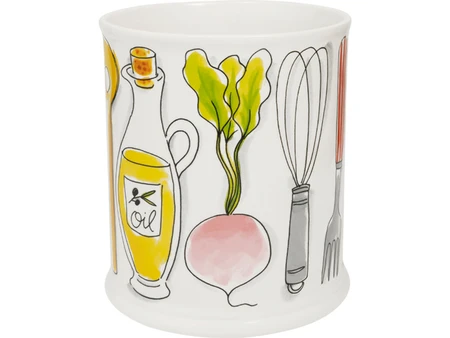 Blond Amsterdam Even Bijkletsen Pollepelpot Kitchen - afbeelding 3