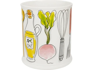 Blond Amsterdam Even Bijkletsen Pollepelpot Kitchen - afbeelding 3