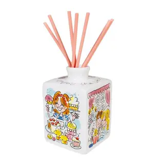 Blond Amsterdam Fragrance Bottle with sticks Enjoy