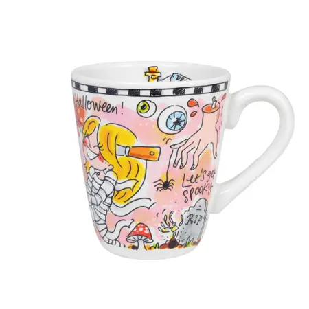 Blond Amsterdam Halloween Mok 0,35L