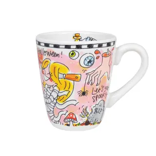 Blond Amsterdam Halloween Mok 0,35L