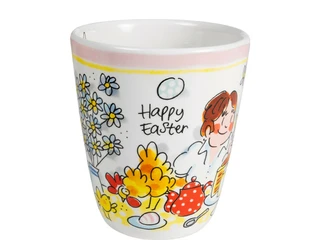Blond Amsterdam Happy Easter 2025: Mug 0,35l - afbeelding 2