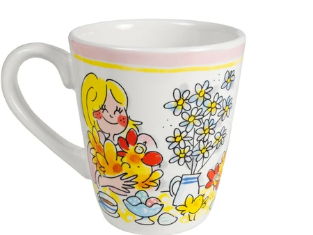 Blond Amsterdam Happy Easter 2025: Mug 0,35l - afbeelding 3
