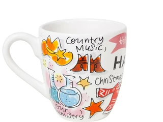 Blond Amsterdam Happy - Minimug Art 0,2l - afbeelding 2