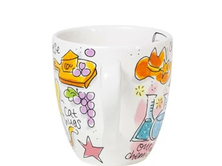 Blond Amsterdam Happy - Minimug Art 0,2l - afbeelding 3