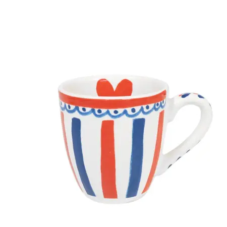 Blond Amsterdam Hollands Glorie Minimok Stripes