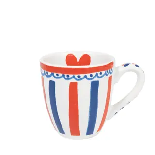 Blond Amsterdam Hollands Glorie Minimok Stripes