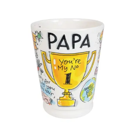 Blond Amsterdam Mazagran XL Beker Papa 0,5l