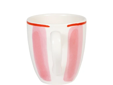 Blond Amsterdam: Minimok 0,2L Everyday Stripes Pink Yellow - afbeelding 4