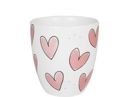 Blond Amsterdam: Minimok 0,2L Roze hartjes - afbeelding 2