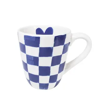 Blond Amsterdam Mok Ruit 0,35L Delfts Blond