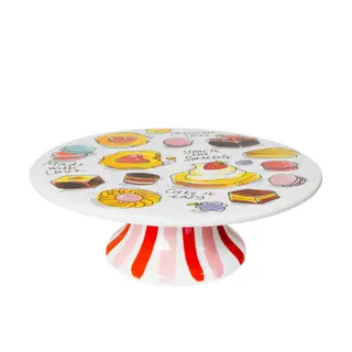 Blond Amsterdam Mom: Cake Stand 23cm - Cake It Easy - afbeelding 1