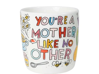 Blond Amsterdam Mom Cappuccino Mug 0,5l - You're A Mother Like No Other - afbeelding 2