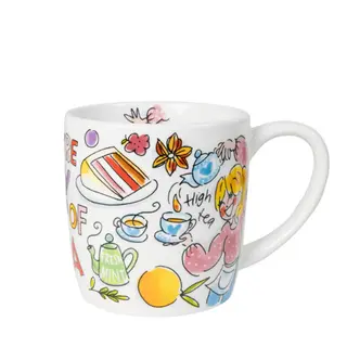 Blond Amsterdam Mom Cappuccino Mug 0.5l - You're My Cup Of Tea - afbeelding 1