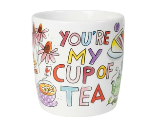 Blond Amsterdam Mom Cappuccino Mug 0.5l - You're My Cup Of Tea - afbeelding 2