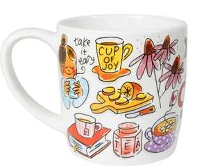 Blond Amsterdam Mom Cappuccino Mug 0.5l - You're My Cup Of Tea - afbeelding 3