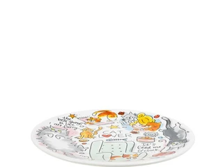 Blond Amsterdam Ontbijtbord Ø22cm Cat Lover - afbeelding 2