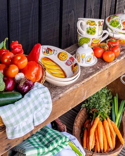 Blond Amsterdam Ovale Schaal Brood 28.5cm - afbeelding 3