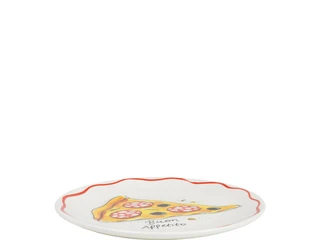 Blond Amsterdam Pasta: Bord 18cm Pizza - afbeelding 2