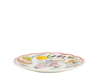 Blond Amsterdam Pasta: Bord 22cm Ciao Bella - afbeelding 2