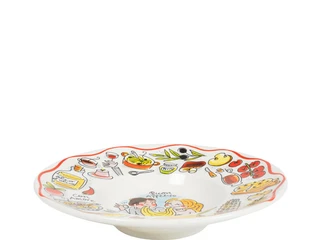 Blond Amsterdam Pasta: Bord 24cm Buon Appetito - afbeelding 2