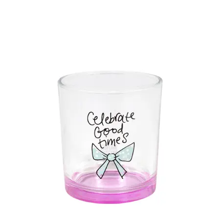 Sapglas Even Bijkletsen Celebrate Good Times