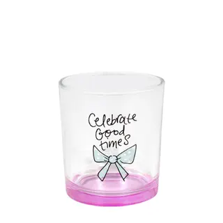 Sapglas Even Bijkletsen Celebrate Good Times