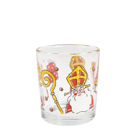 Blond Amsterdam Sint: Sapglas Sinterklaas