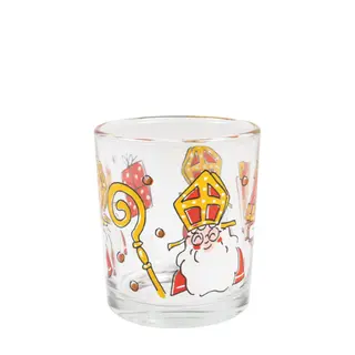 Blond Amsterdam Sint: Sapglas Sinterklaas