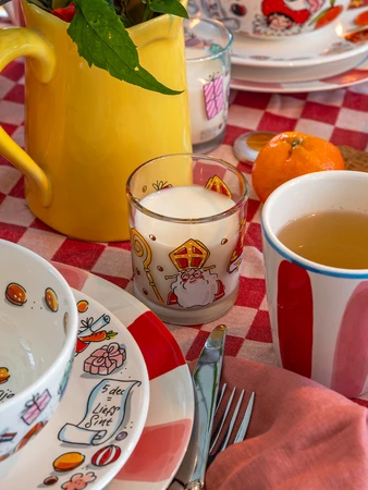 Blond Amsterdam Sint: Sapglas Sinterklaas - afbeelding 4