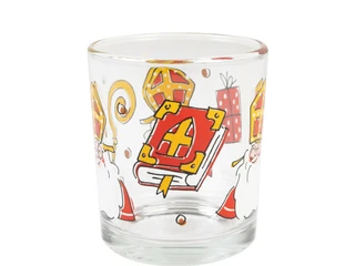 Blond Amsterdam Sint: Sapglas Sinterklaas - afbeelding 2
