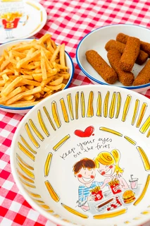 Blond Amsterdam Snack Bowl 30cm - afbeelding 5