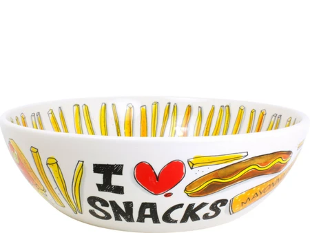 Blond Amsterdam Snack Bowl 30cm - afbeelding 2