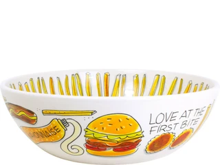 Blond Amsterdam Snack Bowl 30cm - afbeelding 3