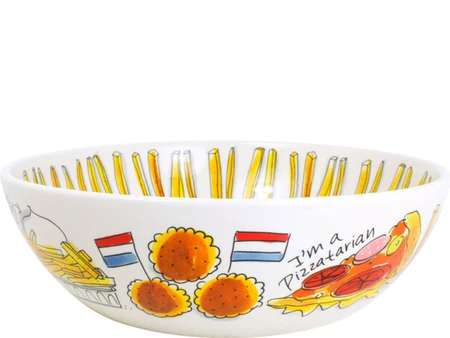 Blond Amsterdam Snack Bowl 30cm - afbeelding 4