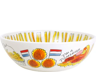 Blond Amsterdam Snack Bowl 30cm - afbeelding 4