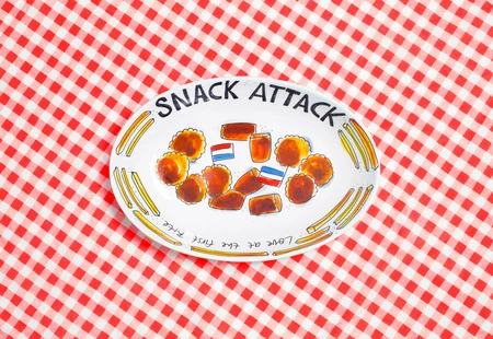 Blond Amsterdam Snack Bowl Oval 28,5 Cm - afbeelding 3