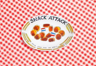 Blond Amsterdam Snack Bowl Oval 28,5 Cm - afbeelding 3
