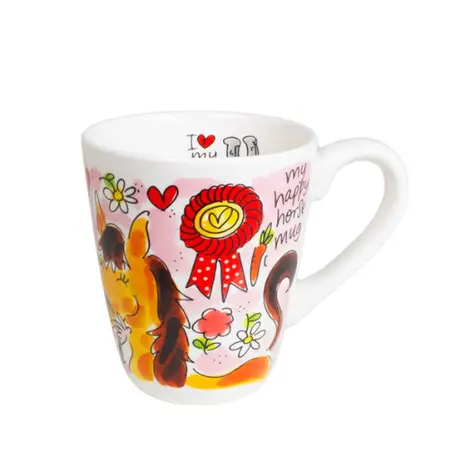 Blond Amsterdam Beker 0.35l Dier Horselover