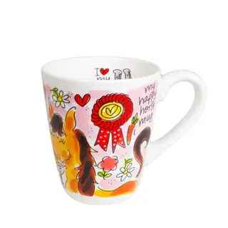 Blond Amsterdam Beker 0.35l Dier Horselover