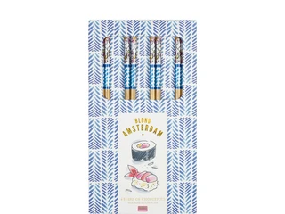 Blond Amsterdam Sushi: Chopstick (set van 4 paar) - afbeelding 2