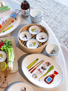 Blond Amsterdam Sushi: Dipping Bowl Wasabi - afbeelding 4