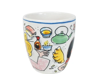 Blond Amsterdam Sushi: Mini Mug No Handle - afbeelding 2